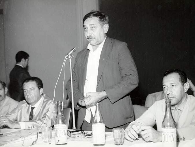 Elisio Gomes de Carvalho, João Cuiabano e Vanderlino de Souza