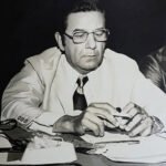 Elísio Gomes de Carvalho chegou a Araçatuba em 1945 como inspetor da COESTER.