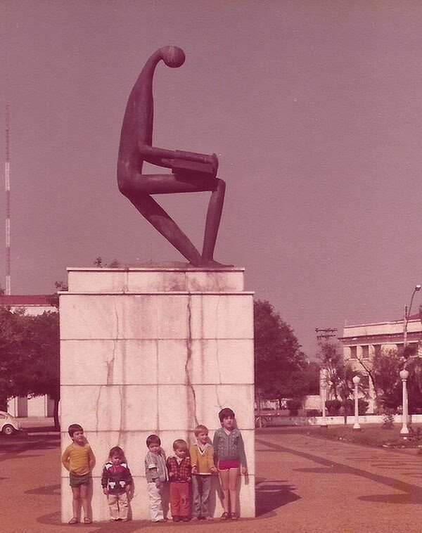 Monumento ao Estudante Brasileiro Araçatuba