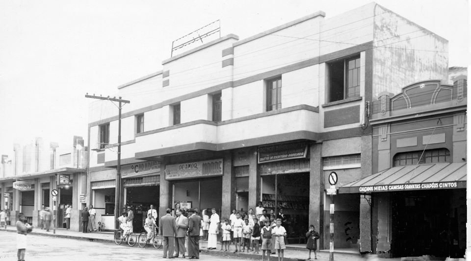Cine Bandeirantes