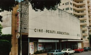 Cine Pedutti Araçatuba