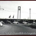 Estação Ferroviária de Araçatuba