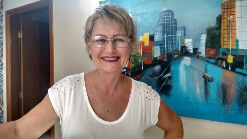 Margareth Pedrosa