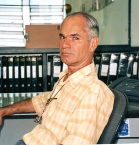 Paulo Cesar Tirintan