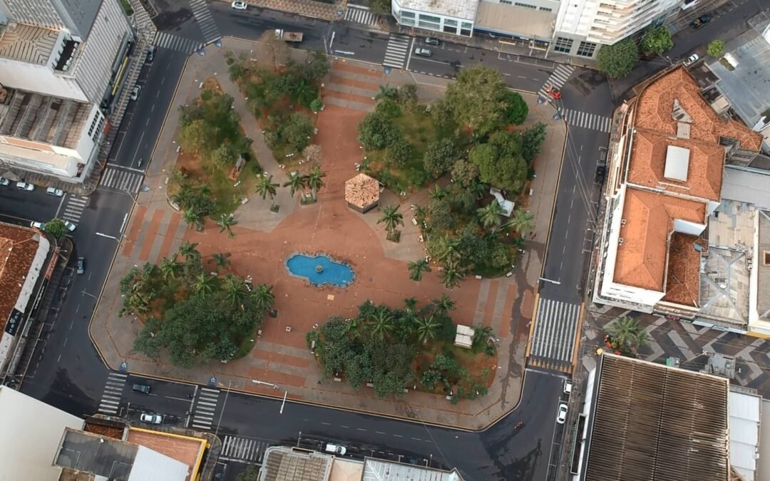 Praça Rui Barbosa