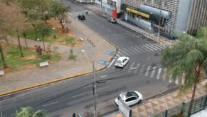 Praça Rui Barbosa Araçatuba
