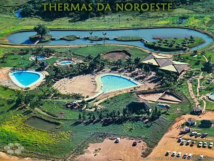 Thermas da Noroeste