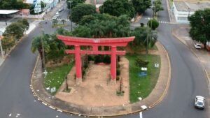 Torii Araçatuba
