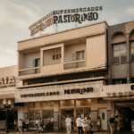 Em Araçatuba-SP, o Supermercados Pastorinho consolidou-se como ponto de referência comercial e social, combinando setores de padaria, confeitaria, lanchonete, feirinha e mercearia, e influenciando a dinâmica do calçadão da Marechal Deodoro e de seu entorno.