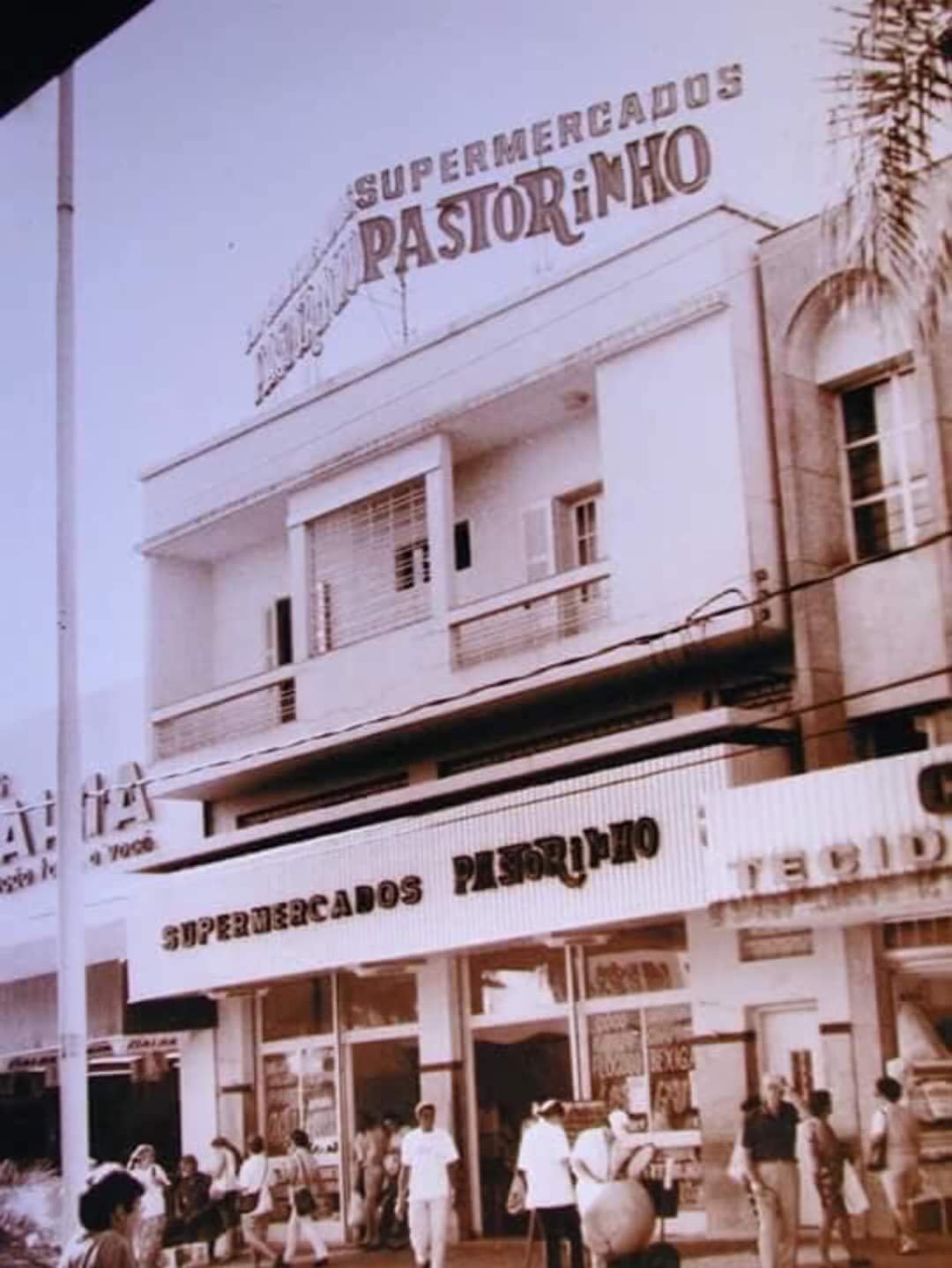 Supermercados Pastorinho