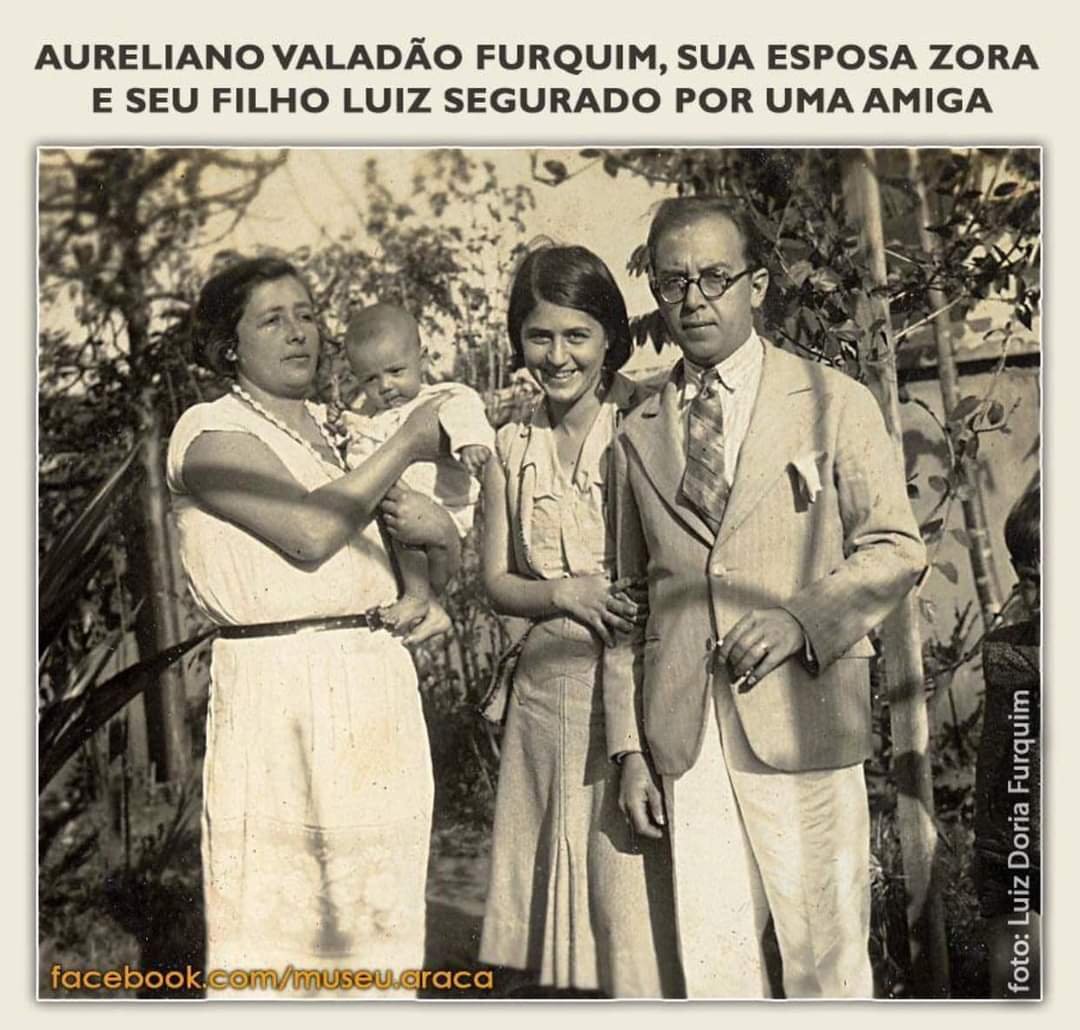Aureliano Valadão Furquim