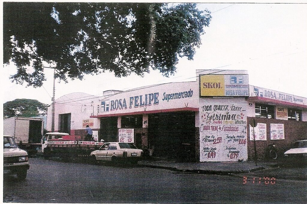 Supermercado Rosa Felipe