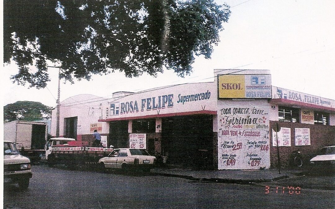 Supermercado Rosa Felipe