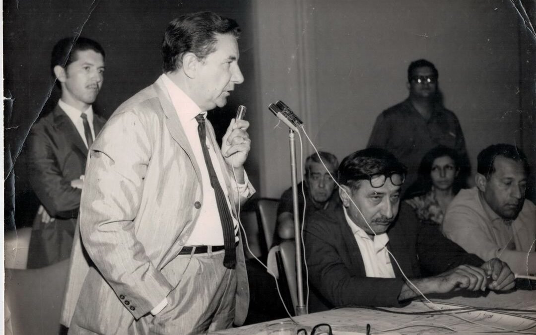 Elísio Gomes e Cuiabano