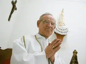 Dom José Carlos Castanho de Almeida