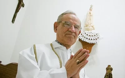 Dom José Carlos Castanho de Almeida