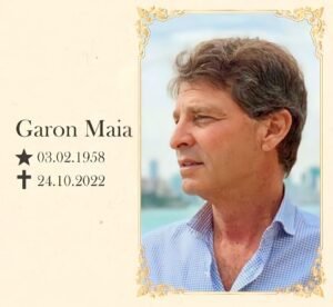 Garon Maia 