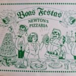 Newton's Pizzaria