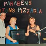 Newton's Pizzaria