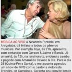 Newton's Pizzaria