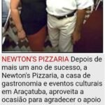 Newton's Pizzaria
