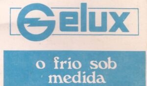 Logomarca da empresa Gelux