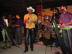 Rhany Lima na Expo 2005