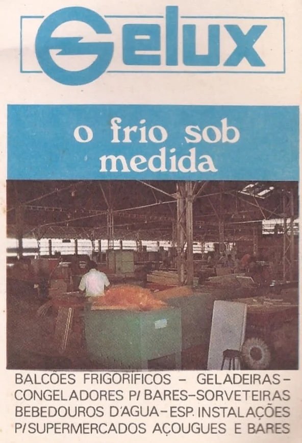 A Gelux Araçatuba marcou a história industrial de Araçatuba-SP e do Noroeste Paulista como uma das principais empresas de refrigeração do interior de São Paulo.