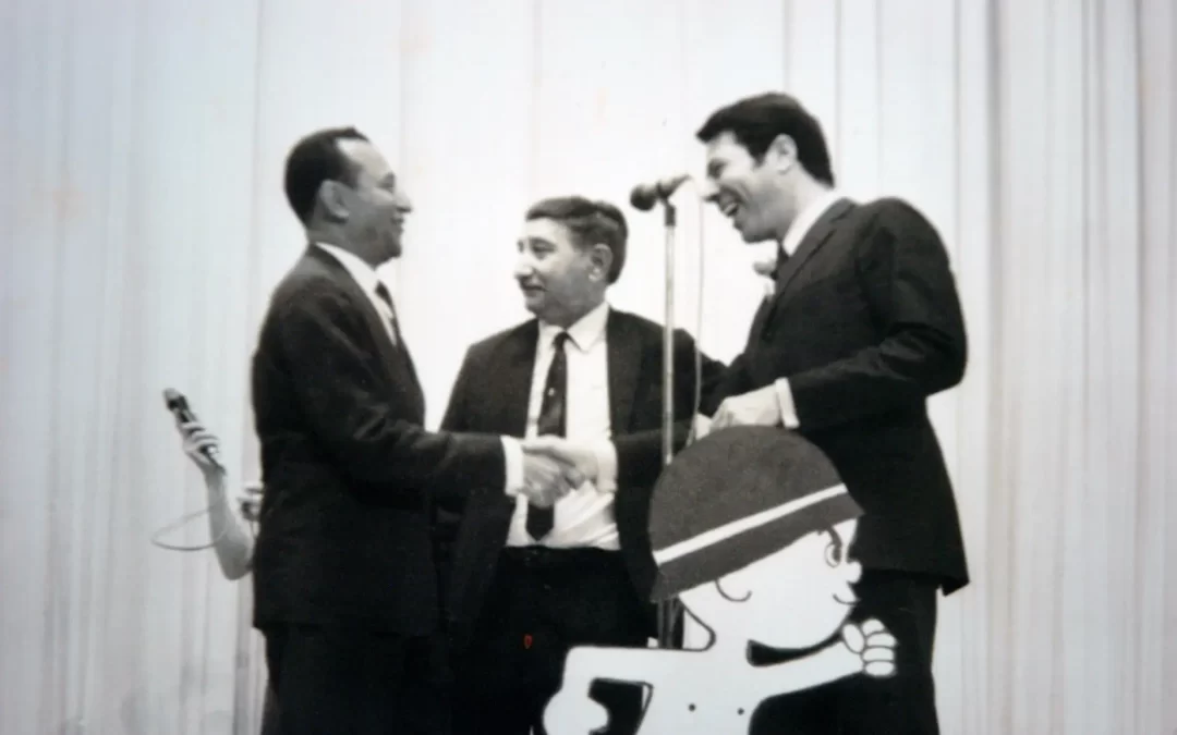 João Batista Botelho: o “Cuiabano” que levou o nome de Araçatuba à TV nacional