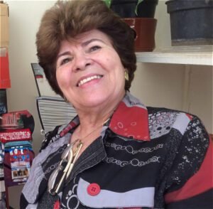 Adalberta de Holanda Cavalcante Fortes Martins