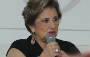 Therezinha de Faria Maluly - Foto: Marco Cenci