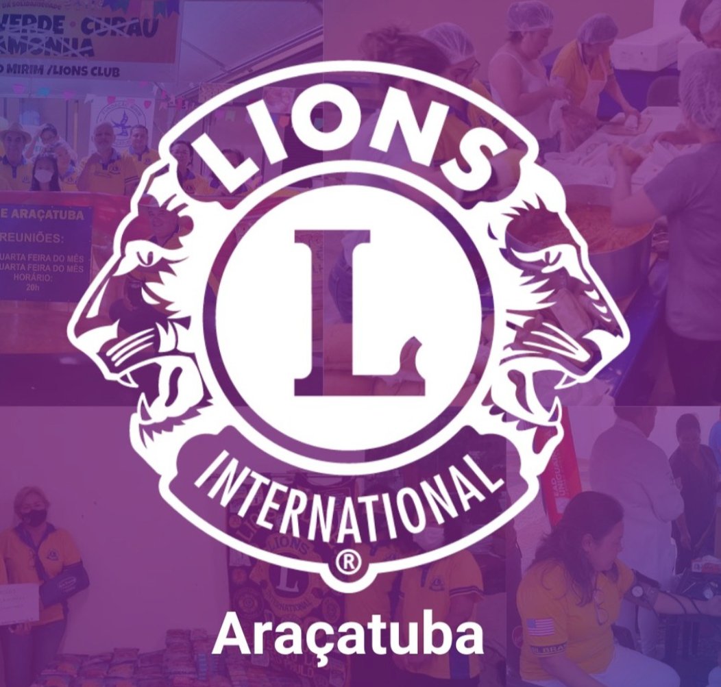 Lions Clube de Araçatuba
