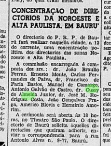 Cussy de Almeida Junior
