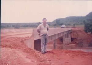 Genilson Senche. Jornalista, idealista e líder político nato.