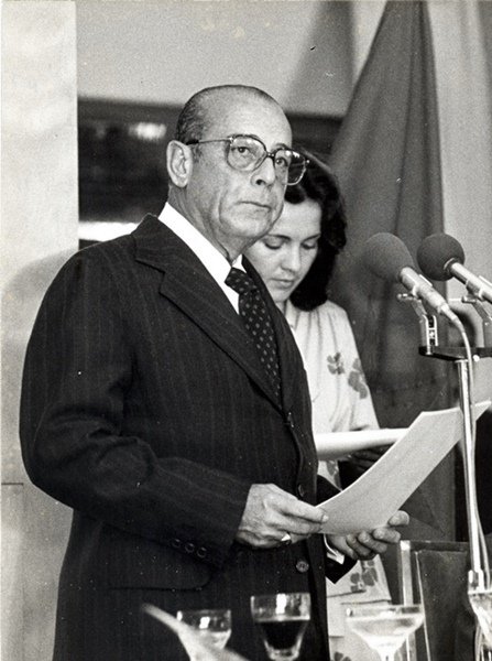 Presidente João Baptista Figueiredo