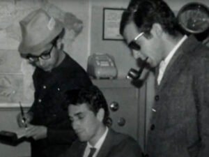 Jorge Napoleão Xavier e Genilson Senche