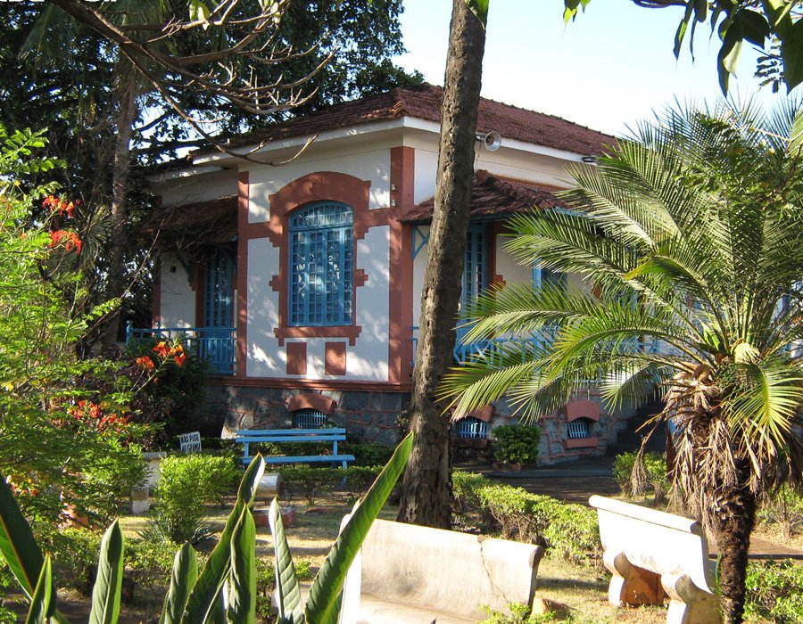 Museu Histórico e Pedagógico Marechal Rondon