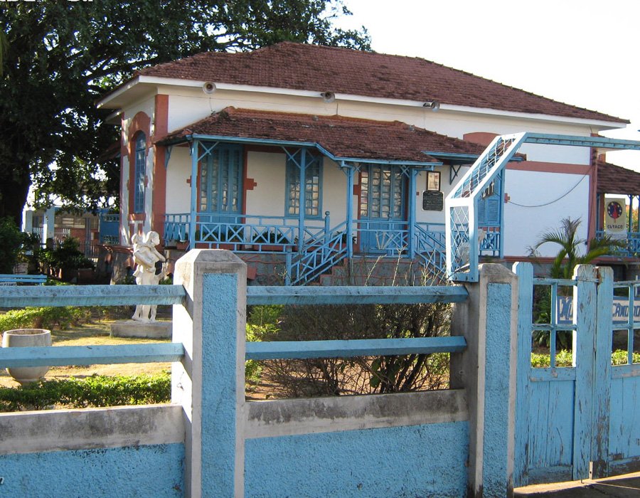 Museu Histórico e Pedagógico Marechal Rondon