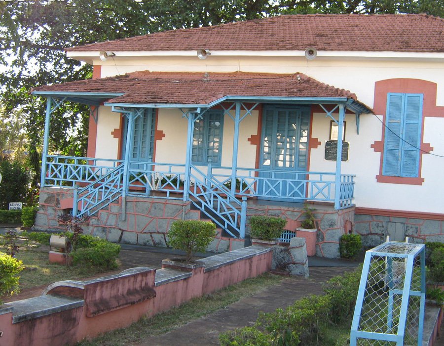 Museu Histórico e Pedagógico Marechal Rondon