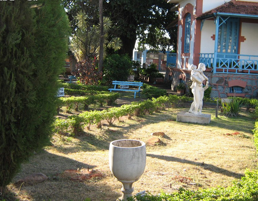 Museu Histórico e Pedagógico Marechal Rondon