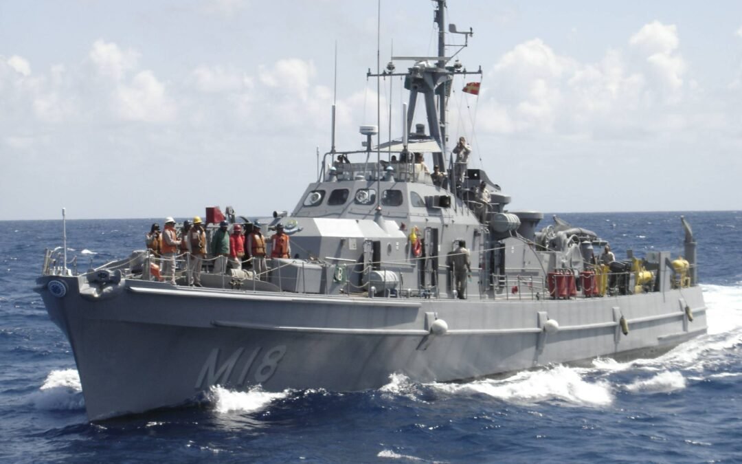 Navio Varredor Araçatuba – M 18: A Homenagem da Marinha à Cidade de Araçatuba