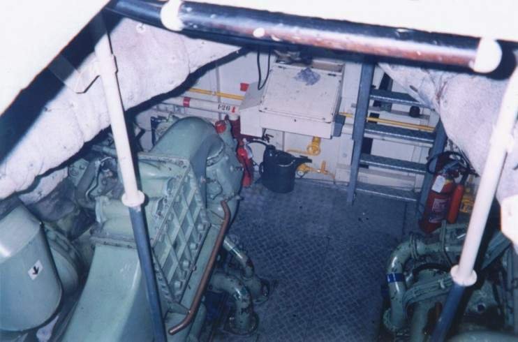 Navio Varredor Araçatuba - M 18 - Dragão