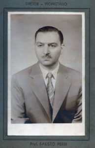 Diretor - Proprietário Fausto Perri