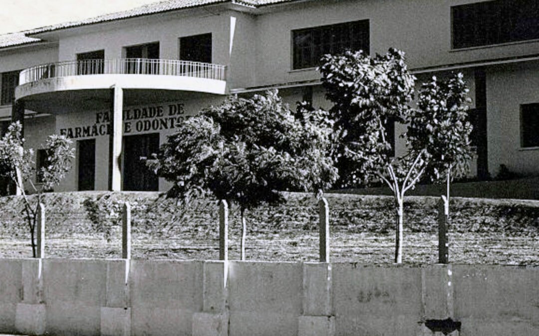 Criação da UNESP de Araçatuba