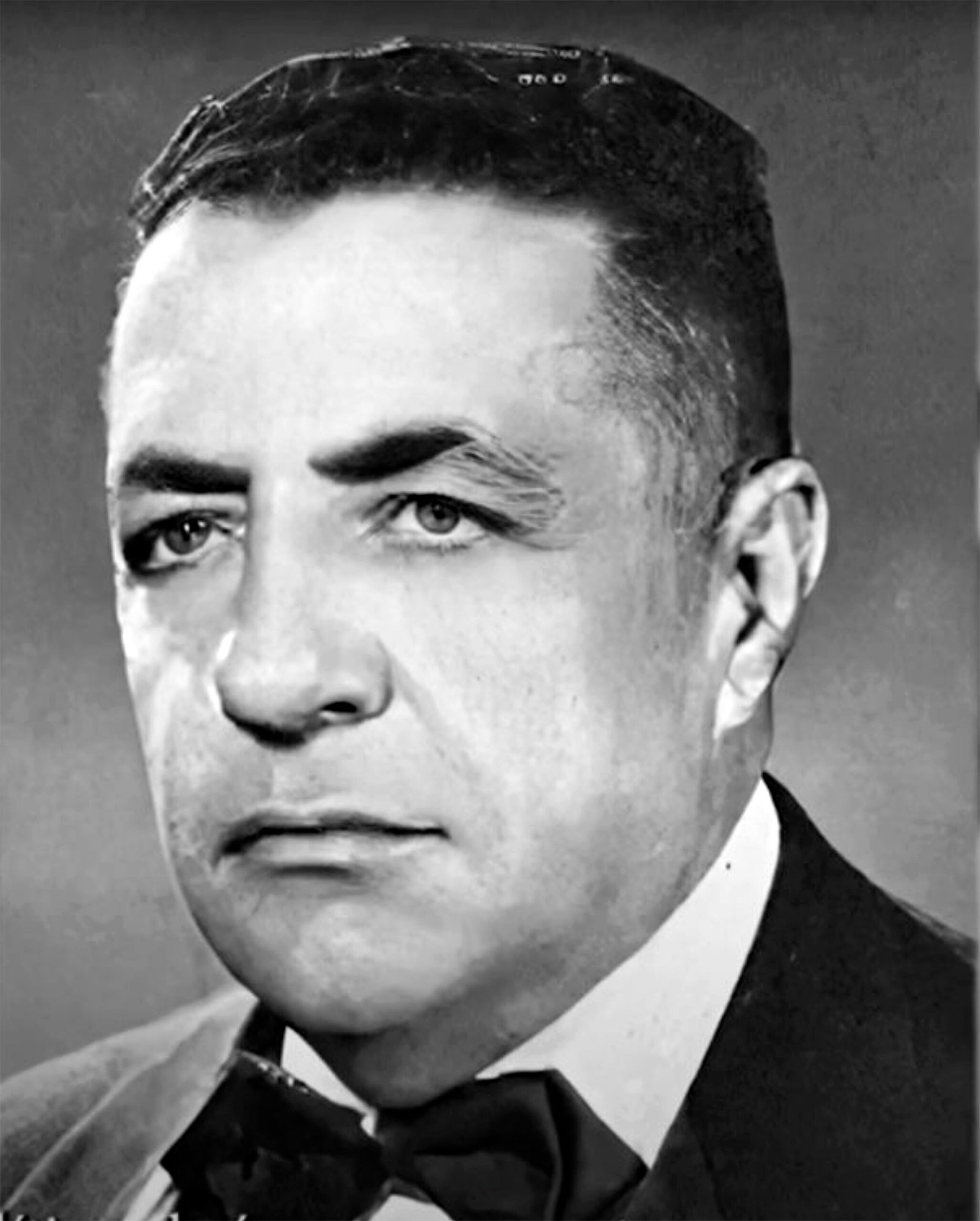 Nicolau Fares, proprietário da Rádio Cultura de Araçatuba