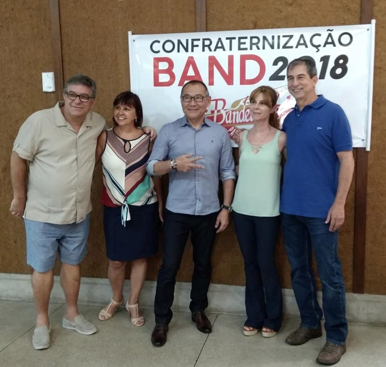 Carlos e Amauri