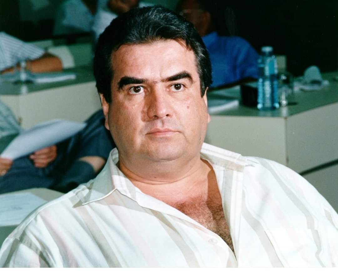 Carlos Alberto de Almeida Normanha