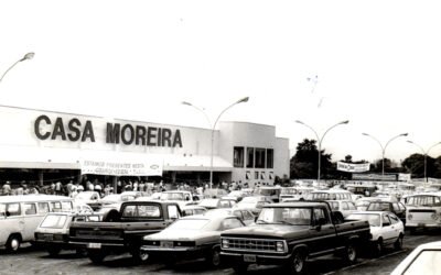 Inauguração Casa Moreira