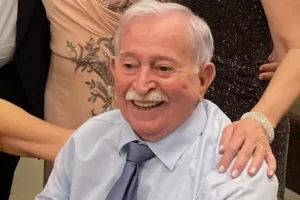 Professor e ex-diretor de escolas Antonio Ramos, carinhosamente conhecido como "Tuco"