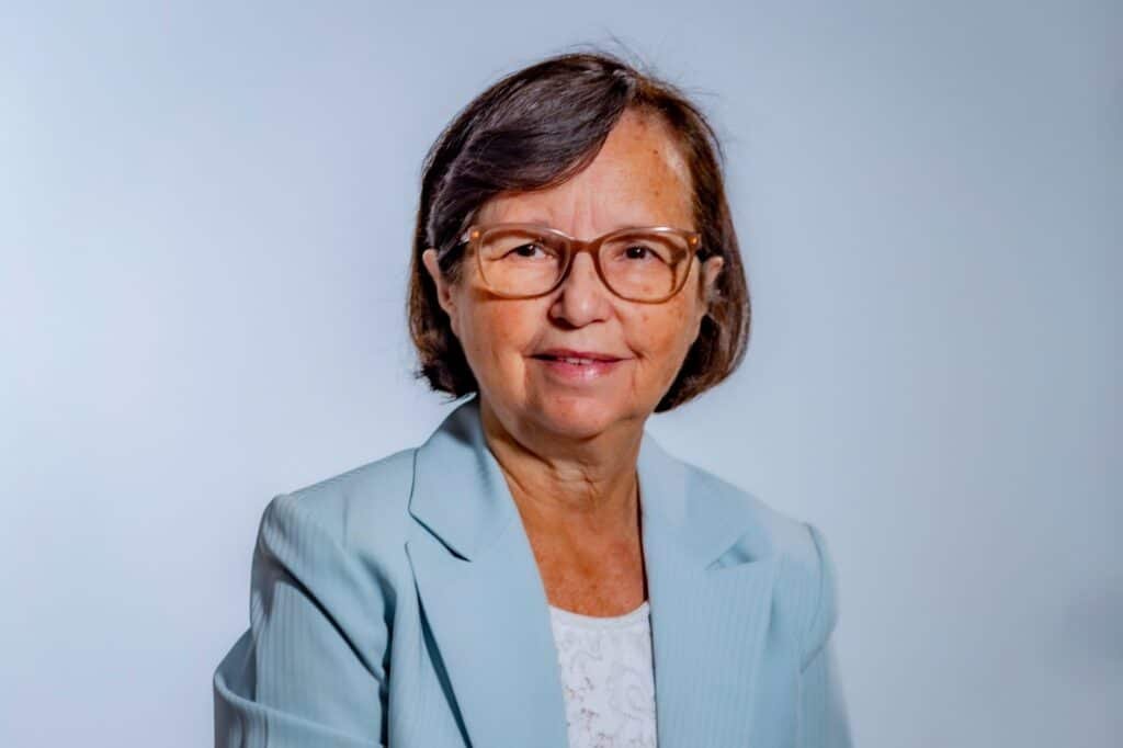 Edna Flor consolidou um legado de gestão técnica, competente e humanizada
